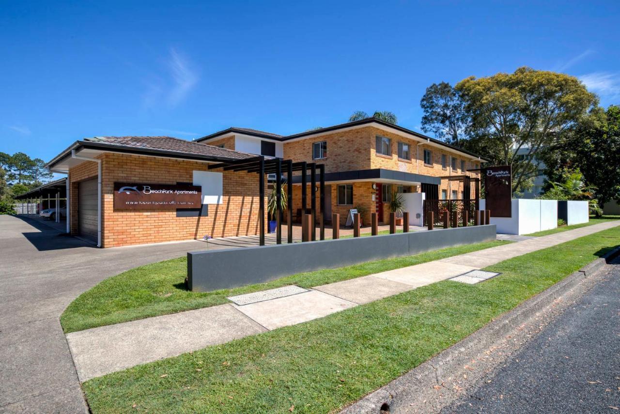 Beachpark Apartments Coffs Harbour Zewnętrze zdjęcie