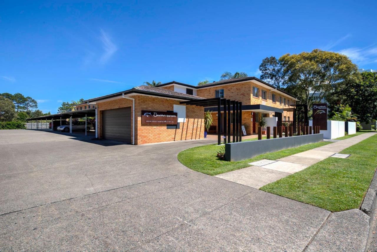 Beachpark Apartments Coffs Harbour Zewnętrze zdjęcie