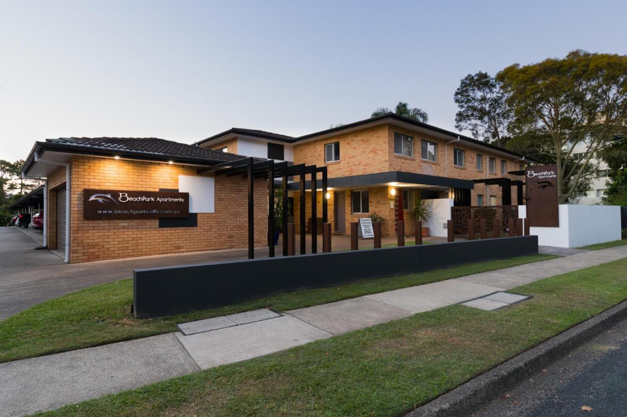 Beachpark Apartments Coffs Harbour Zewnętrze zdjęcie