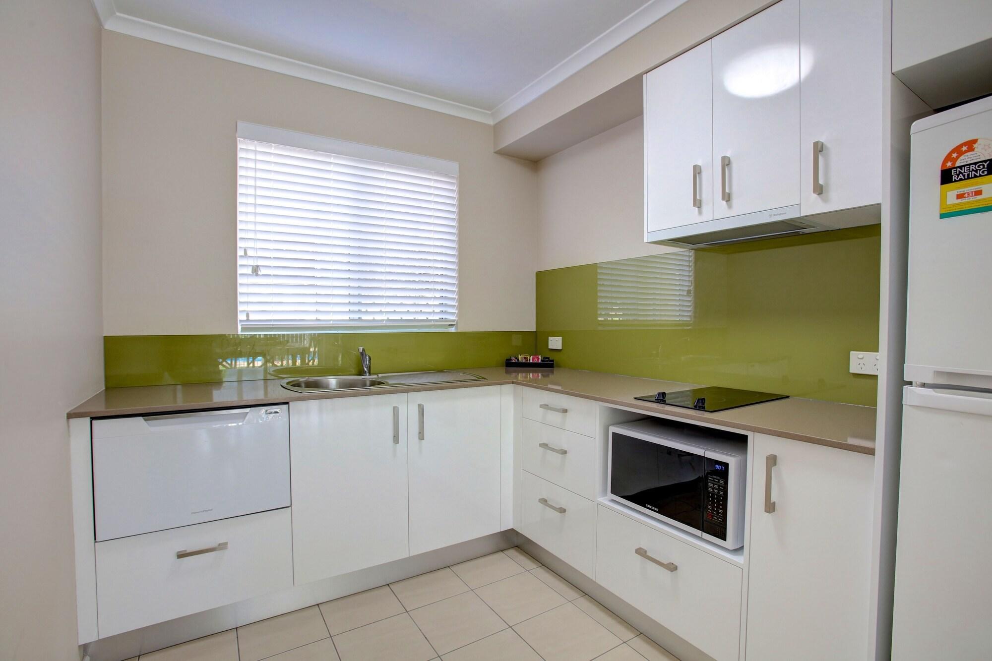Beachpark Apartments Coffs Harbour Zewnętrze zdjęcie