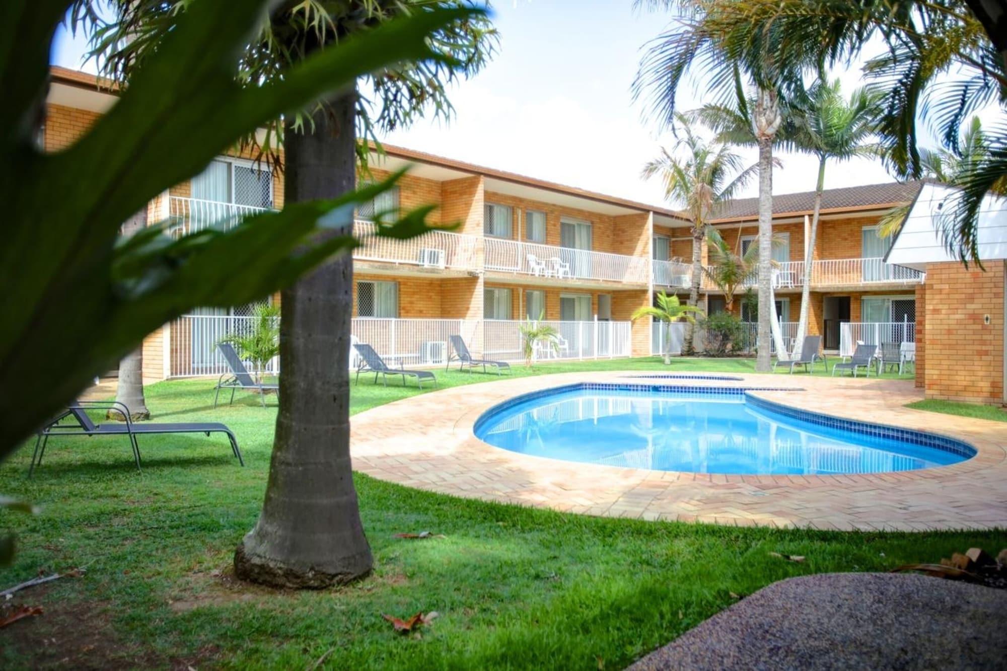 Beachpark Apartments Coffs Harbour Zewnętrze zdjęcie