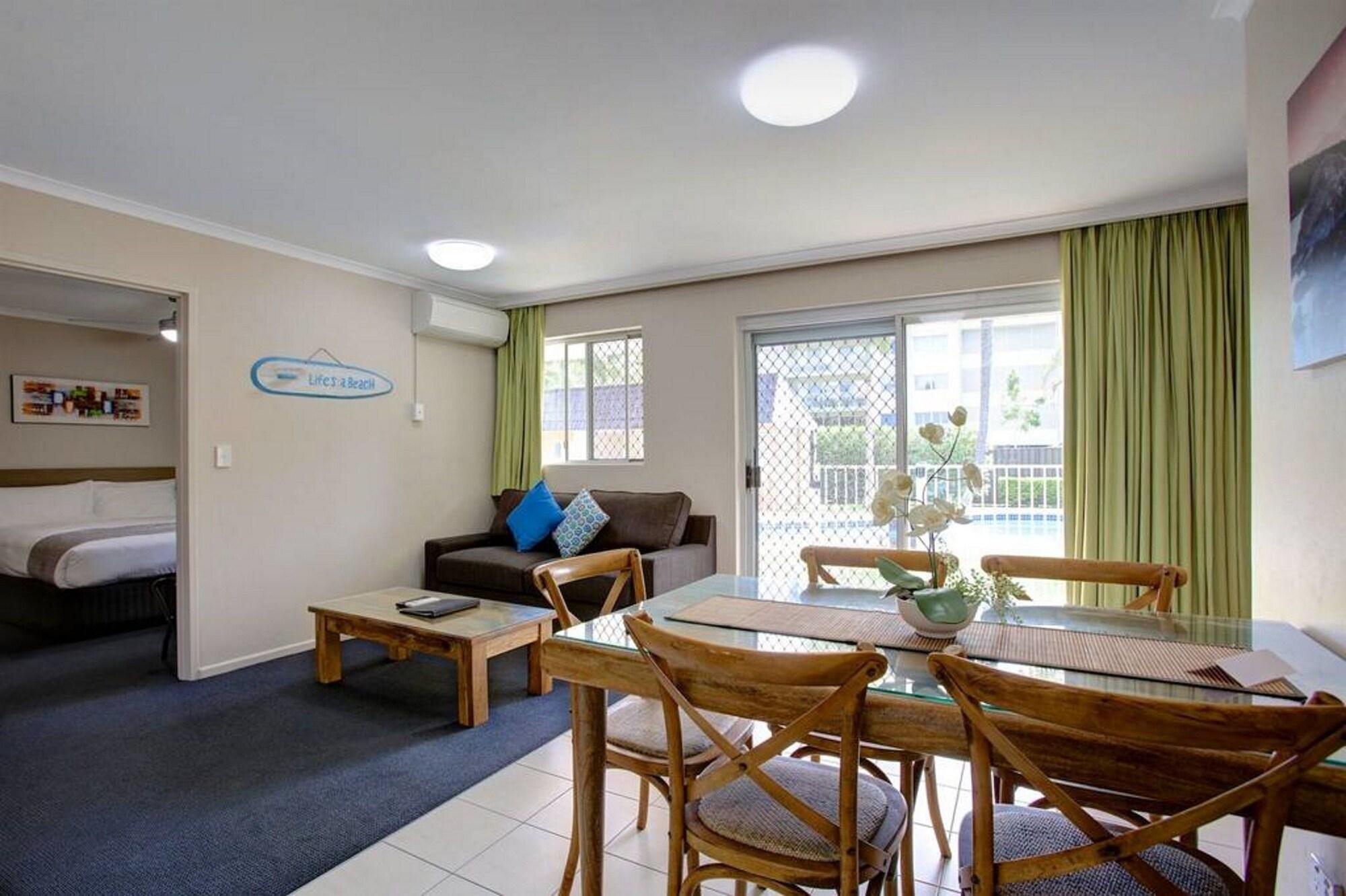 Beachpark Apartments Coffs Harbour Zewnętrze zdjęcie