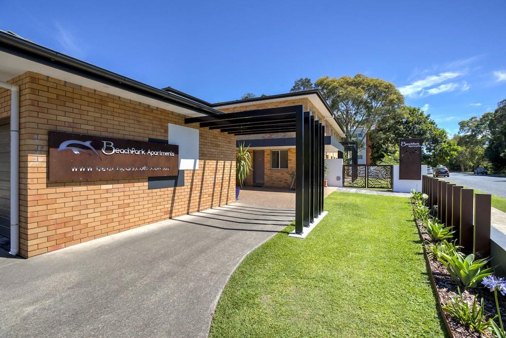 Beachpark Apartments Coffs Harbour Zewnętrze zdjęcie