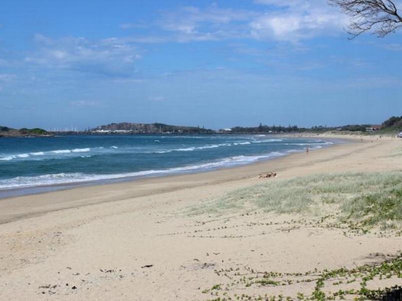Beachpark Apartments Coffs Harbour Zewnętrze zdjęcie