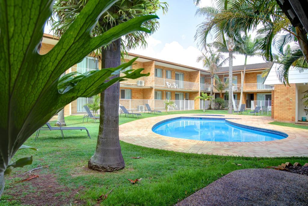 Beachpark Apartments Coffs Harbour Zewnętrze zdjęcie