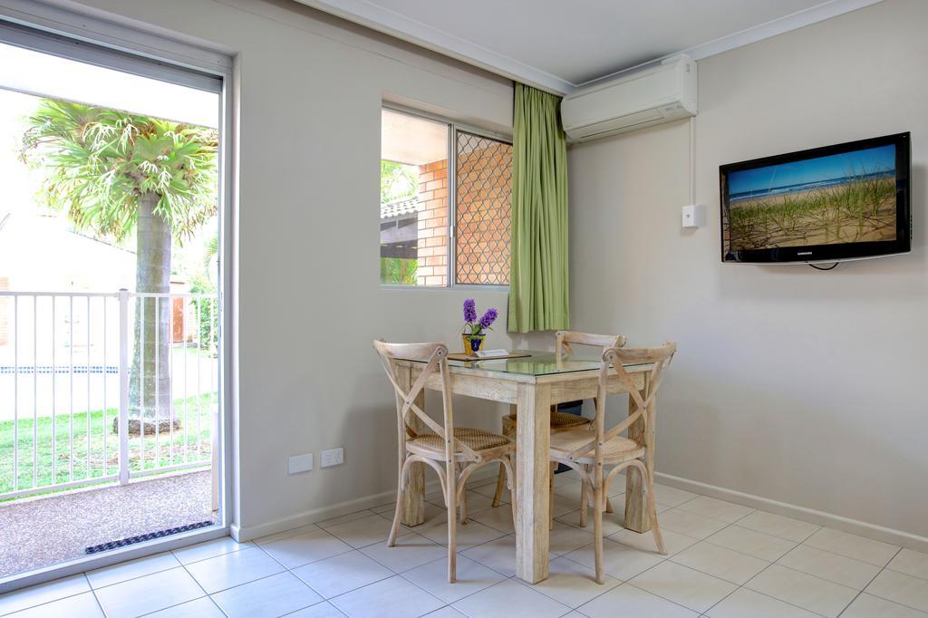 Beachpark Apartments Coffs Harbour Zewnętrze zdjęcie