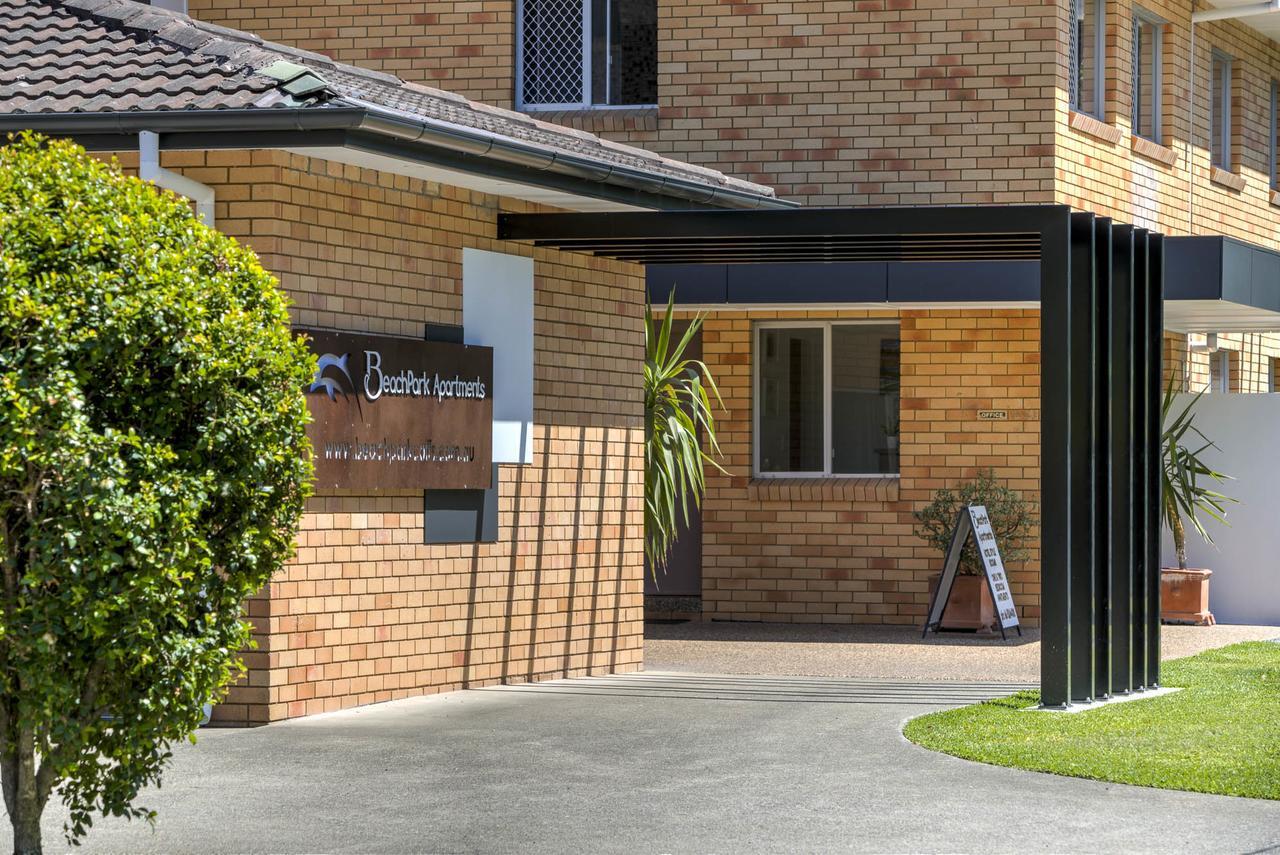 Beachpark Apartments Coffs Harbour Zewnętrze zdjęcie