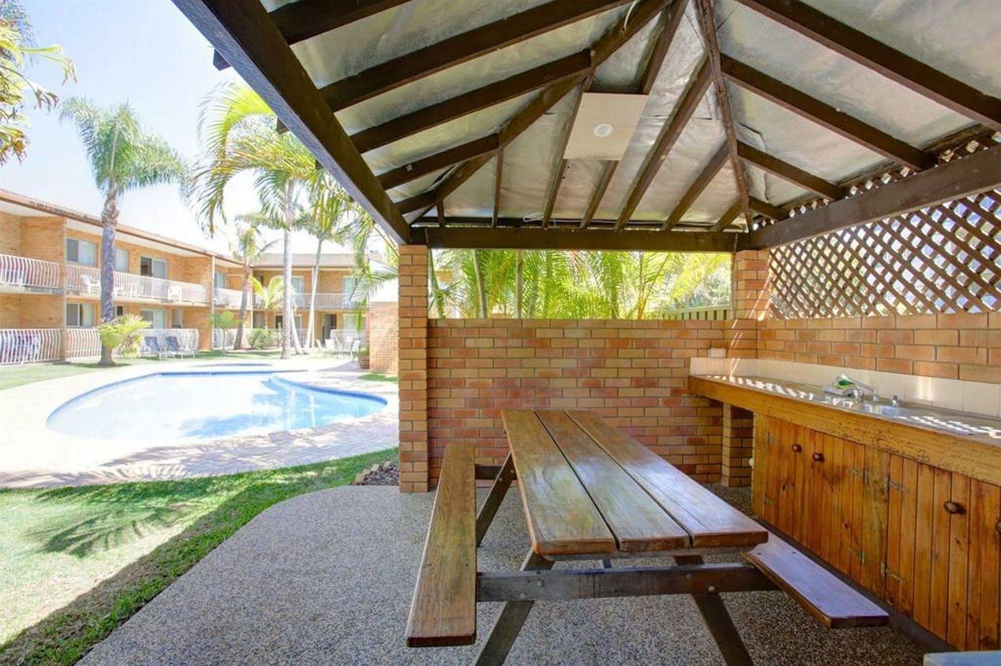 Beachpark Apartments Coffs Harbour Zewnętrze zdjęcie