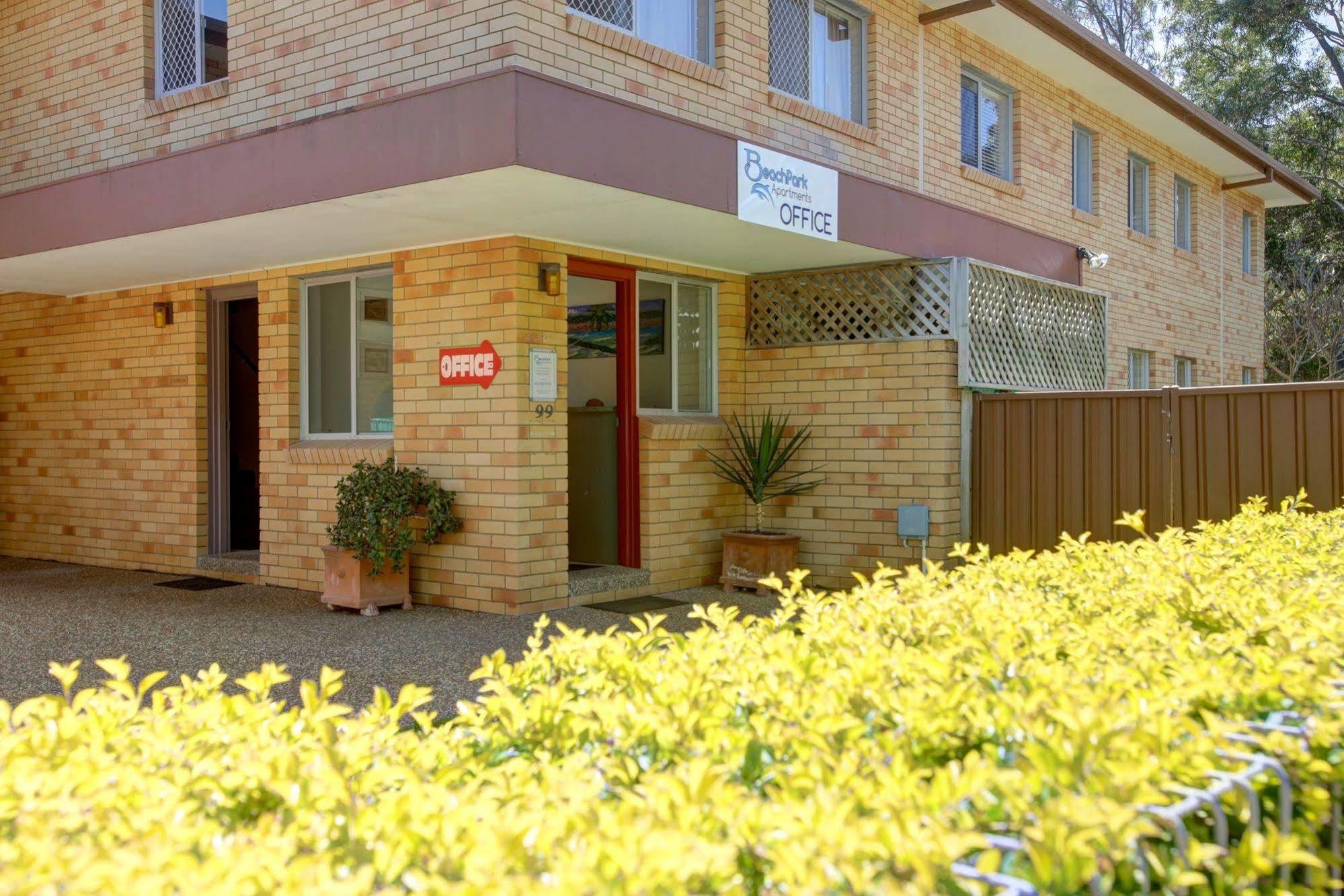 Beachpark Apartments Coffs Harbour Zewnętrze zdjęcie