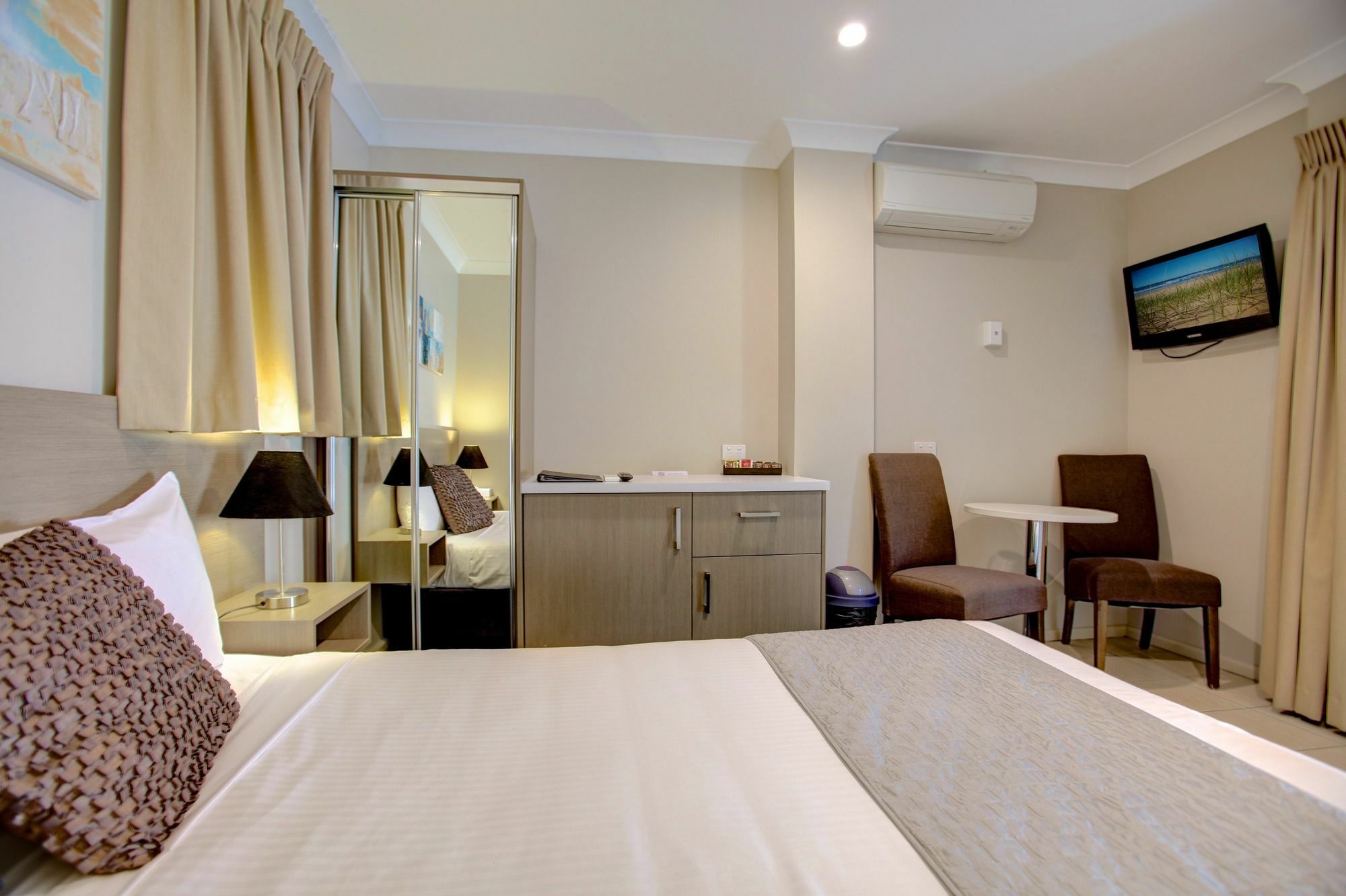 Beachpark Apartments Coffs Harbour Zewnętrze zdjęcie