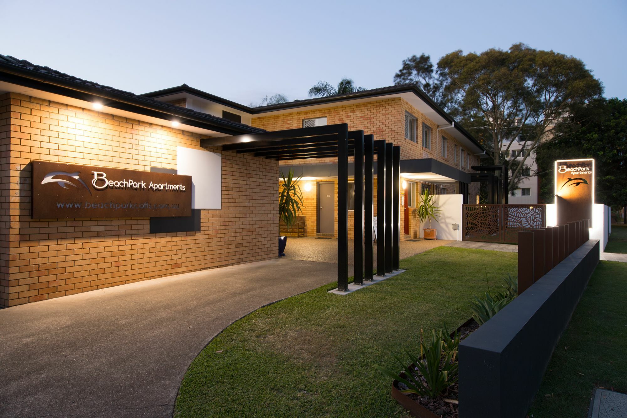 Beachpark Apartments Coffs Harbour Zewnętrze zdjęcie