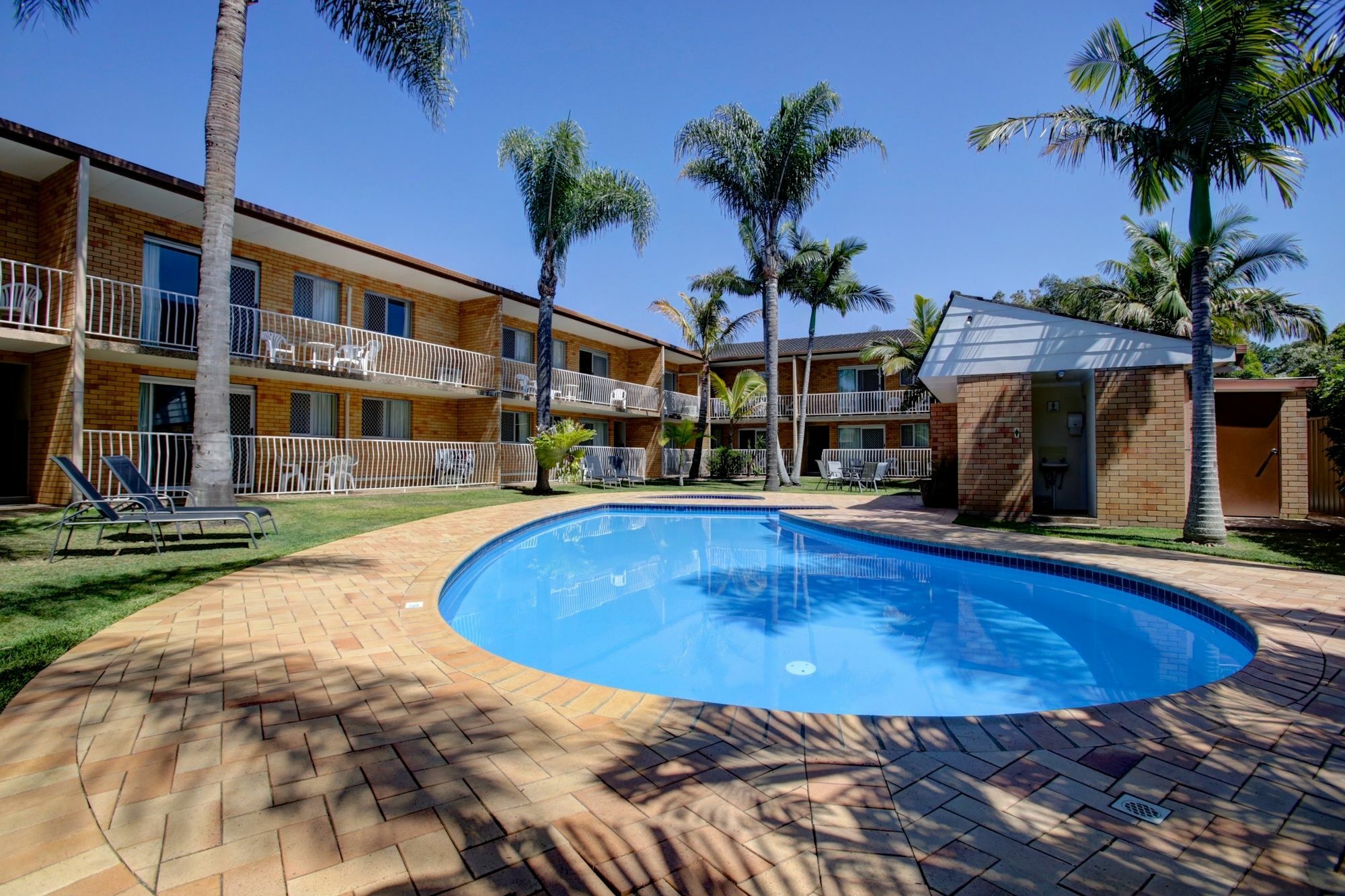 Beachpark Apartments Coffs Harbour Zewnętrze zdjęcie