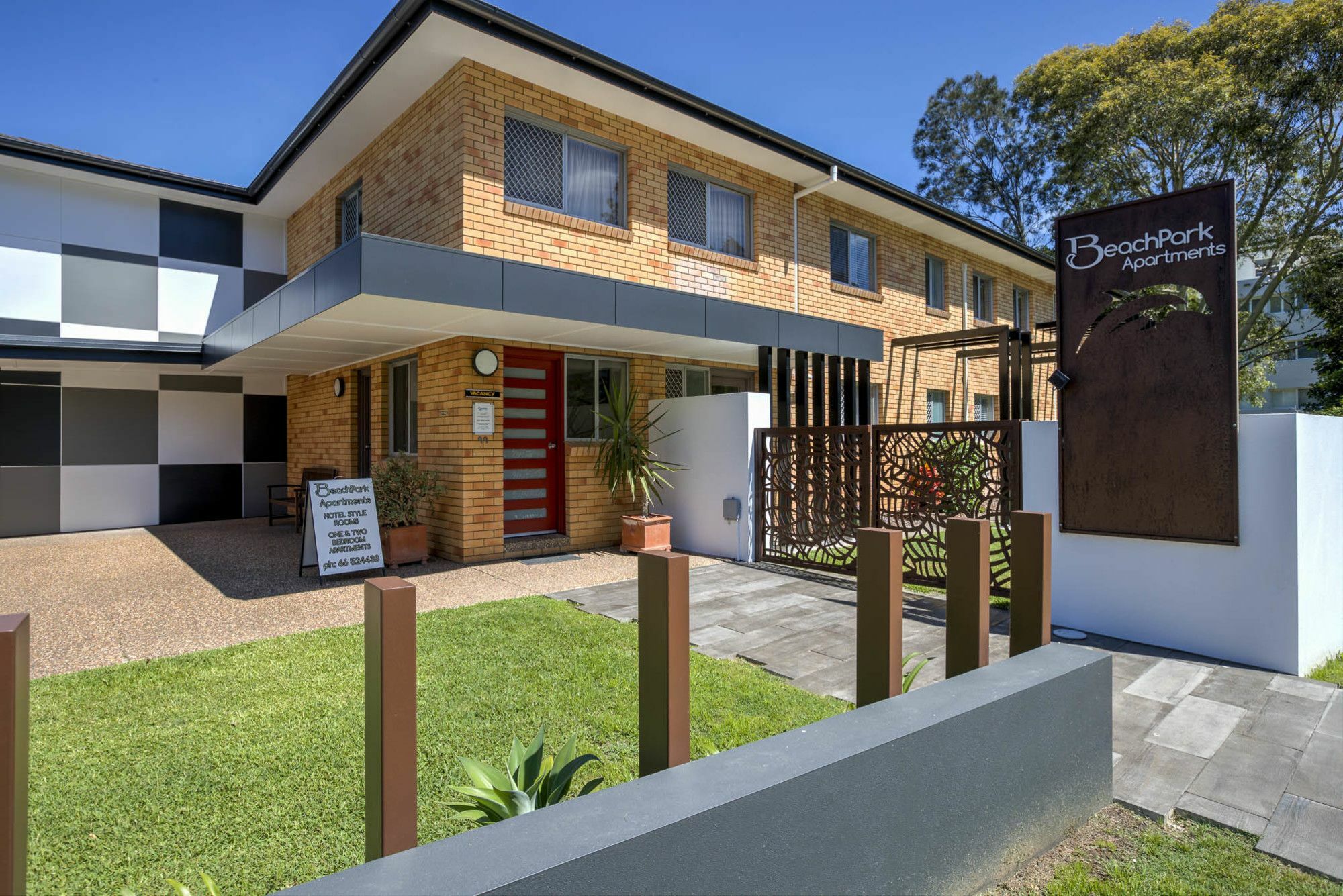 Beachpark Apartments Coffs Harbour Zewnętrze zdjęcie