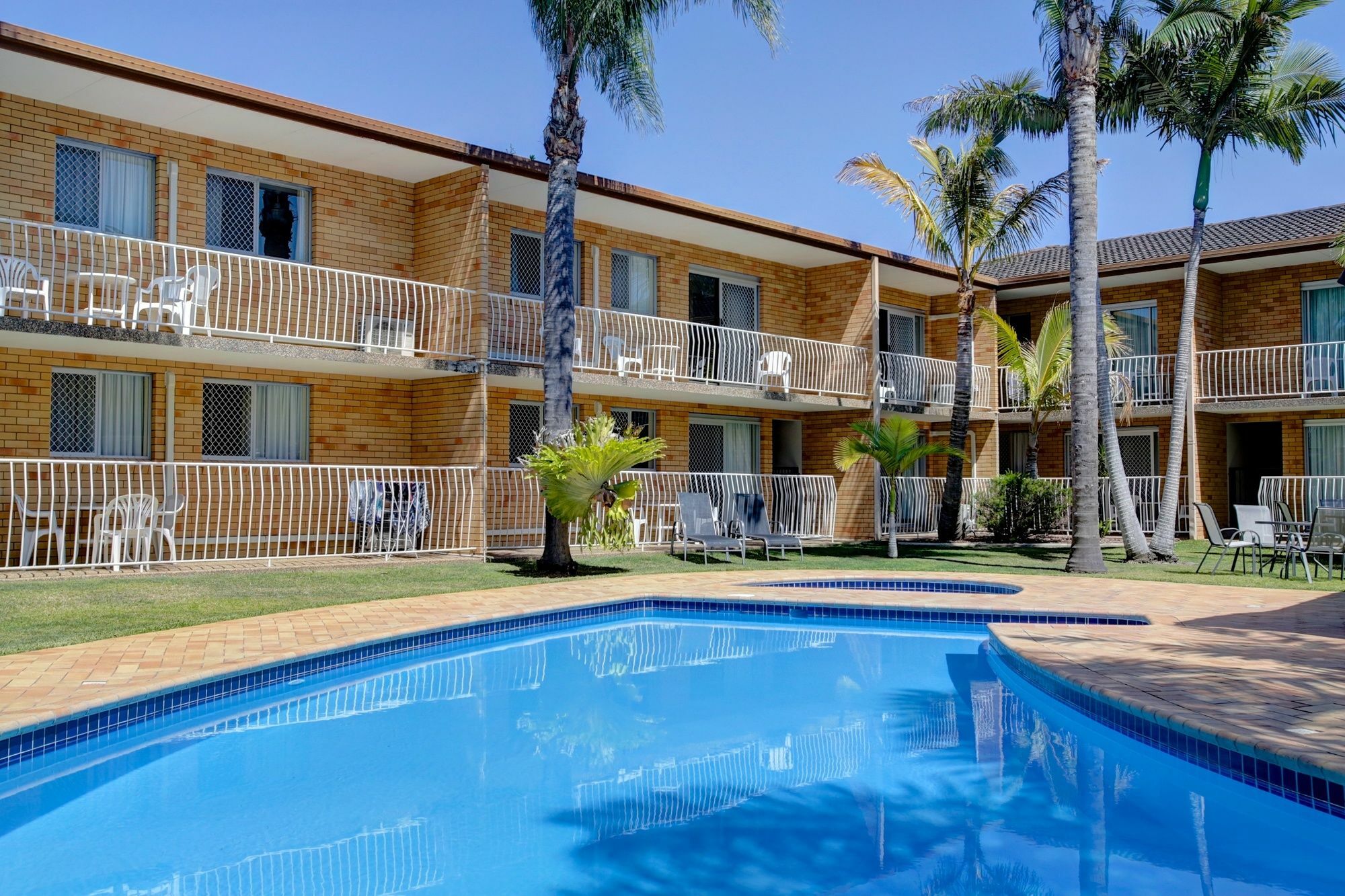 Beachpark Apartments Coffs Harbour Zewnętrze zdjęcie