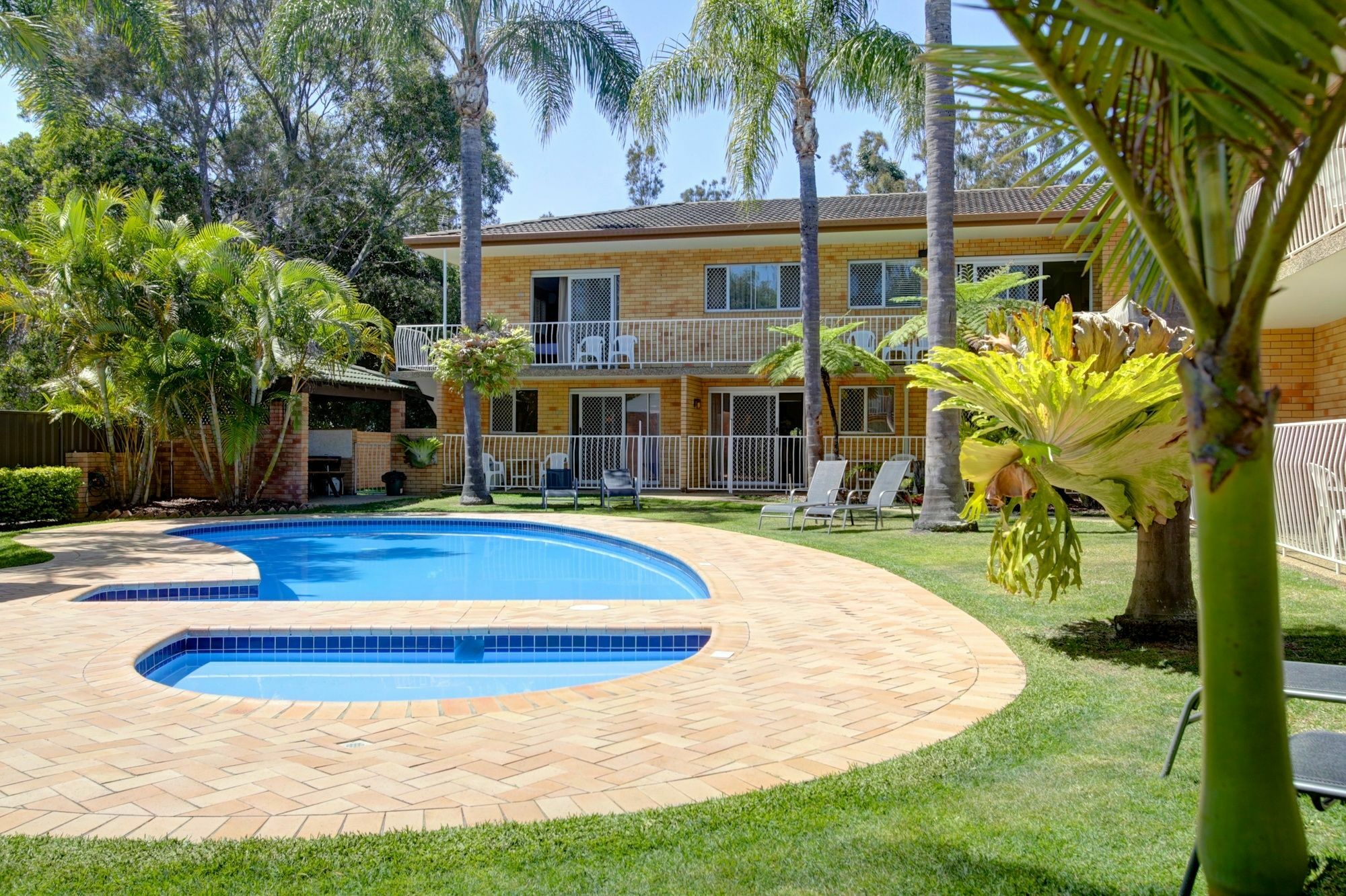 Beachpark Apartments Coffs Harbour Zewnętrze zdjęcie